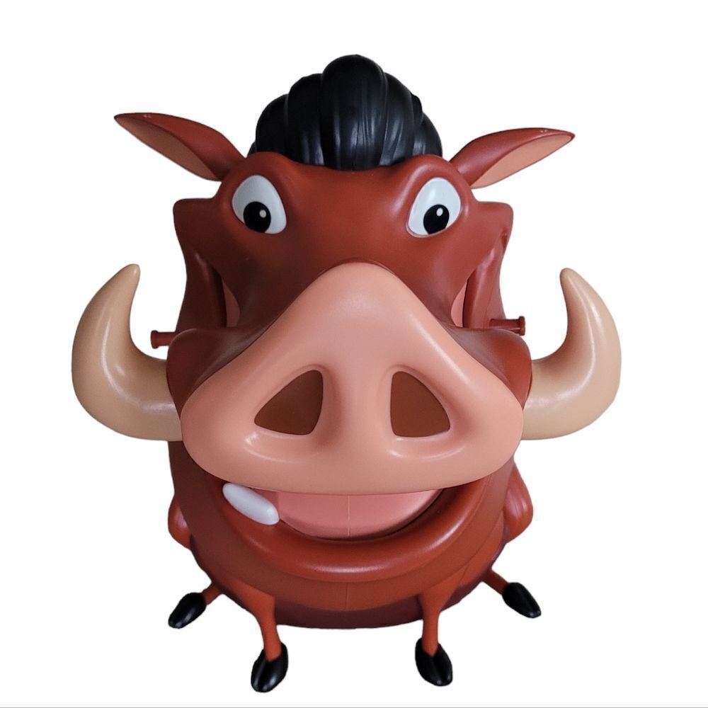 Pumba disney popcorn bucket